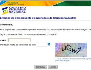 Captcha Receita Federal do Brasil Captcha Receita Federal do Brasil