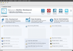 MySQL Workbench