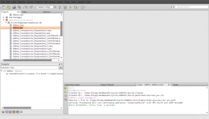 IDBIPoc - NetBeans IDE 6.9.1