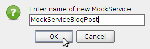 Add to MockService