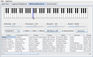 Java Sound Demo Java Sound Demo