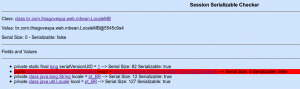 Session Serializable Checker - 3