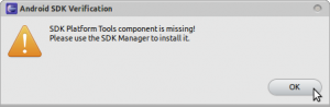 Android SDK Verification