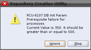 Erro - Repository Creation Utility Erro - Repository Creation Utility