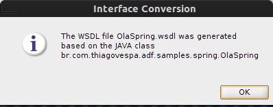 Interface Conversion