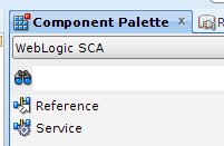 Component Pallete